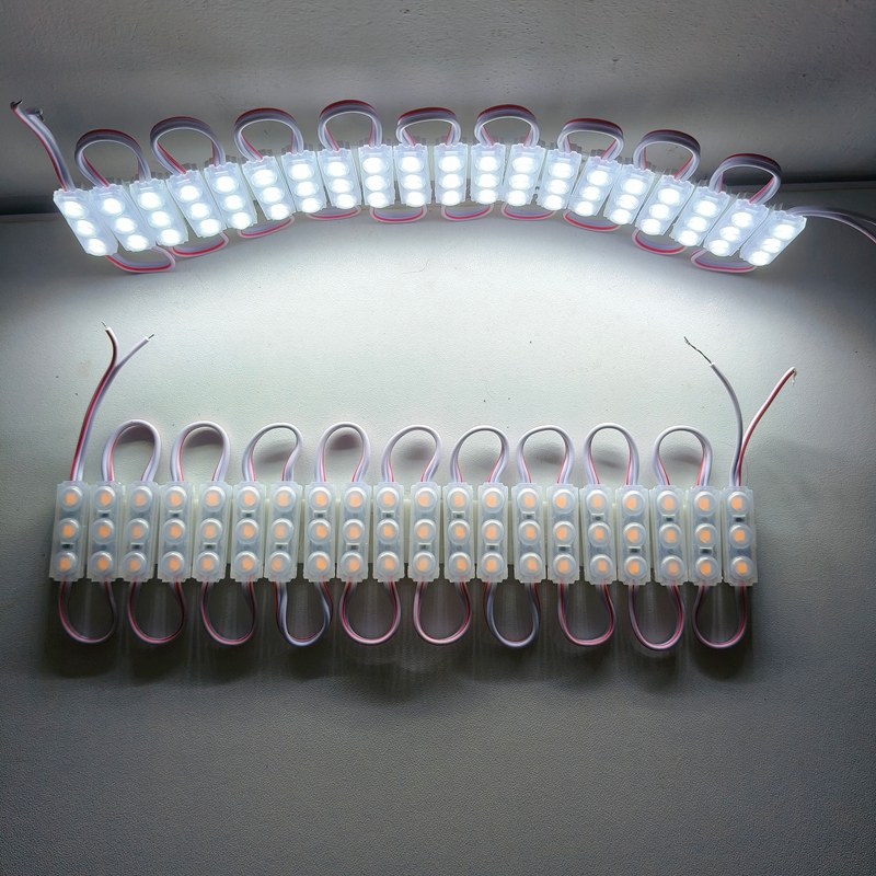 Outdoor Power Strip Weatherproof - 200 pz DC12V 2835 3LED Modulo