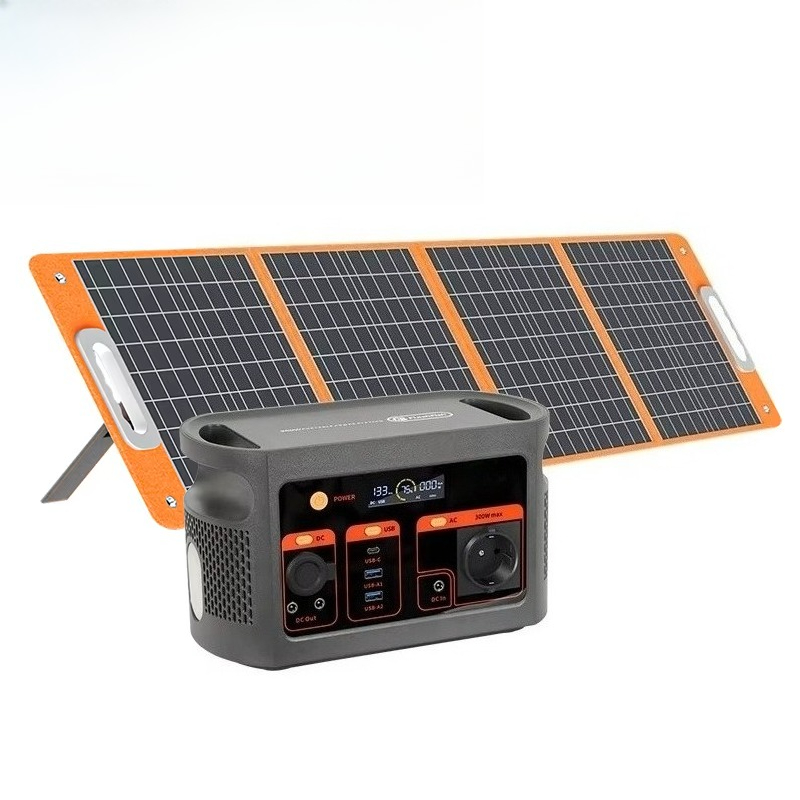 Ac Outdoor Power - Generatore solare a onda sinusoidale pura
