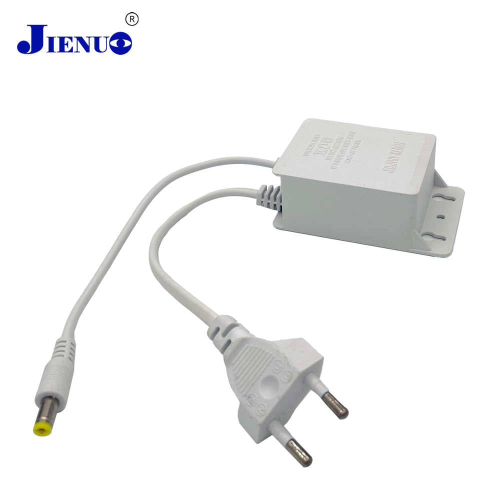Ac Outdoor Power - Bianco AC 100-240V Ingresso DC 12V
