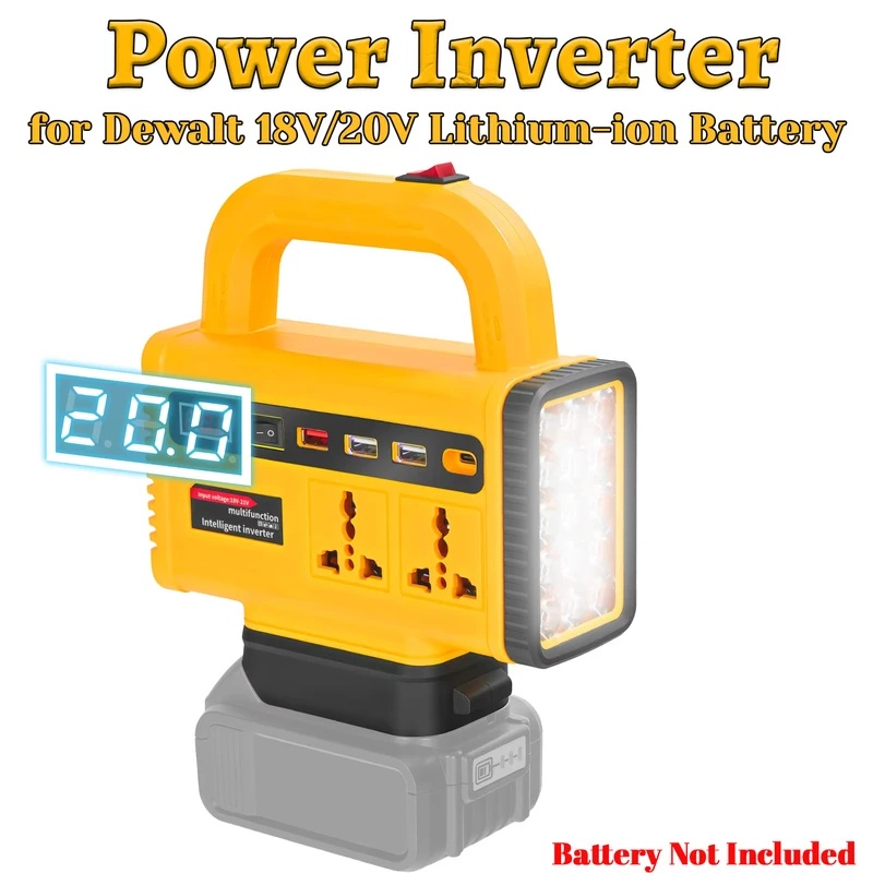 Inverter di potenza da 150 W,  - Outdoor Power Adapter Usb C recensione e prezzo