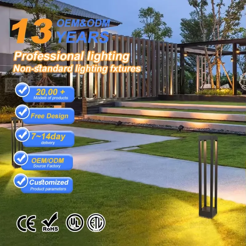 Lampada LED COB da Esterno IP6 - Ac Outdoor Power recensione e prezzo