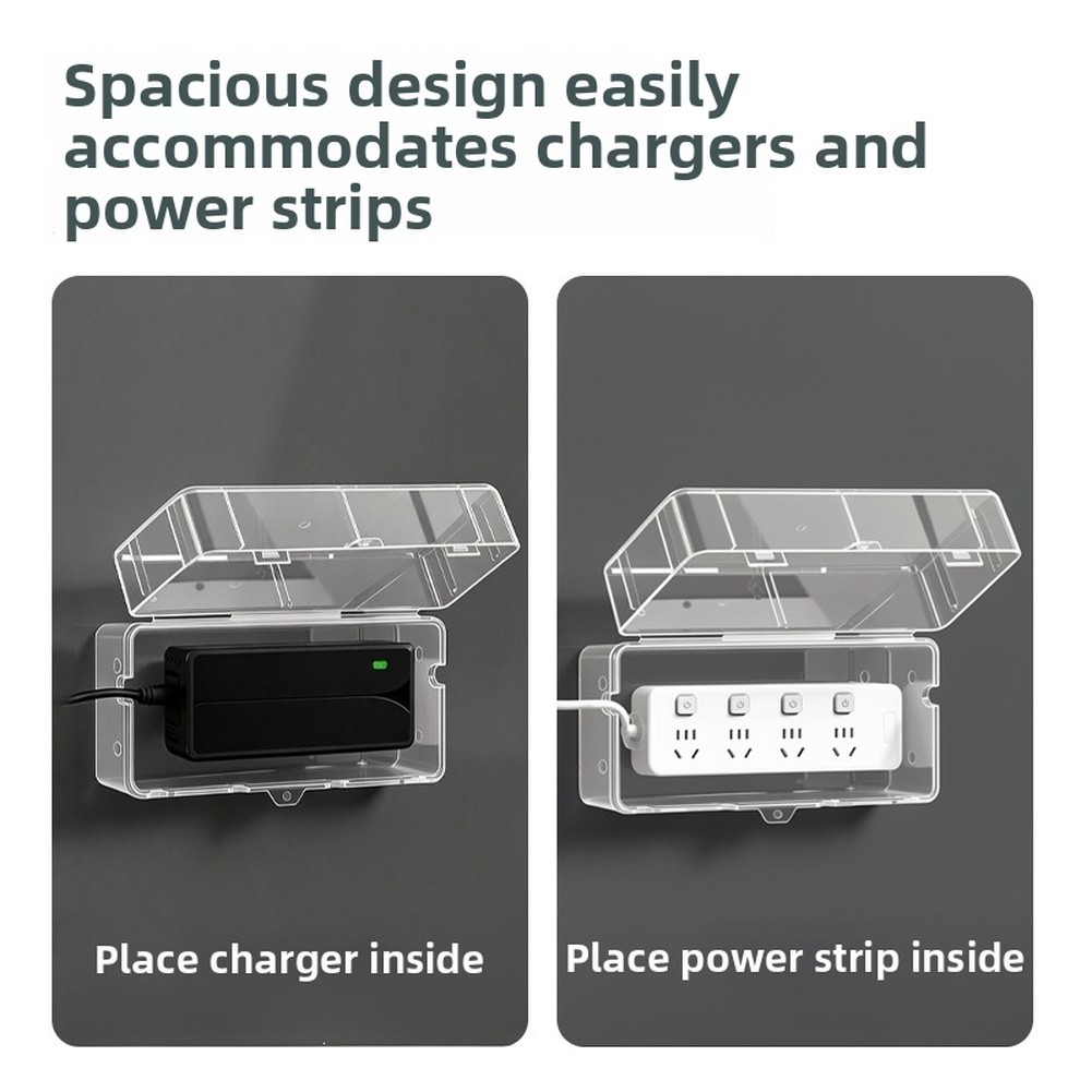 Scatola elettrica impermeabile - Outdoor Use Power Strip recensione e prezzo