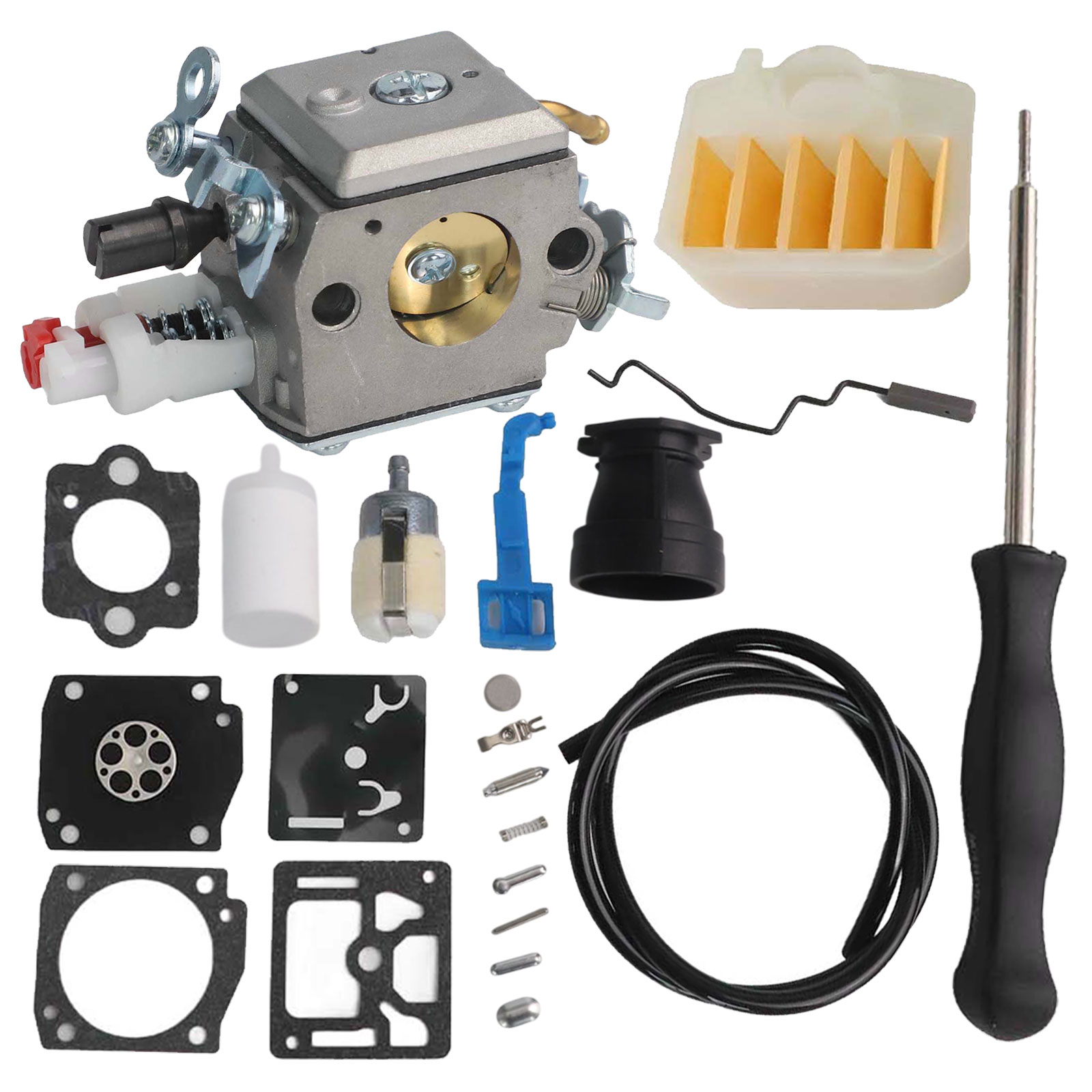 Kit di riparazione carburatore - Outdoor Power Tool Kit recensione e prezzo