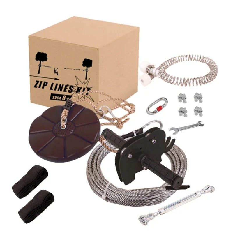 Kit per zip line da esterno da - Outdoor Power Tool Kit recensione e prezzo